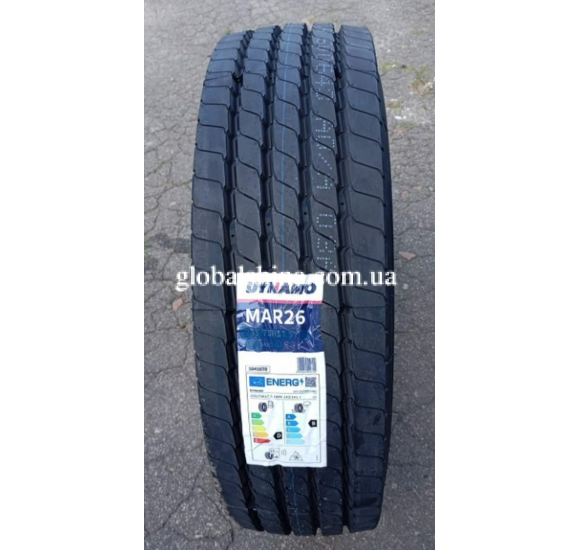 Dynamo MAR26 (рульова) 235/75 R17.5 143/141L